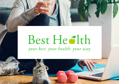 Best Health Logo 