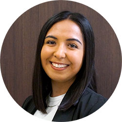 Georgina Herrera, Account Executive