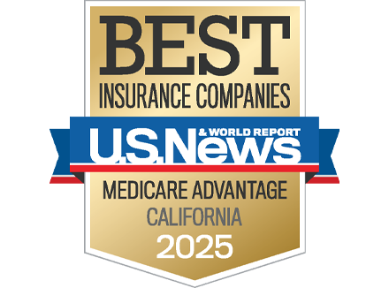 Best Insurance Companies - Medicare Advantage - California (US News & World Report 2025)