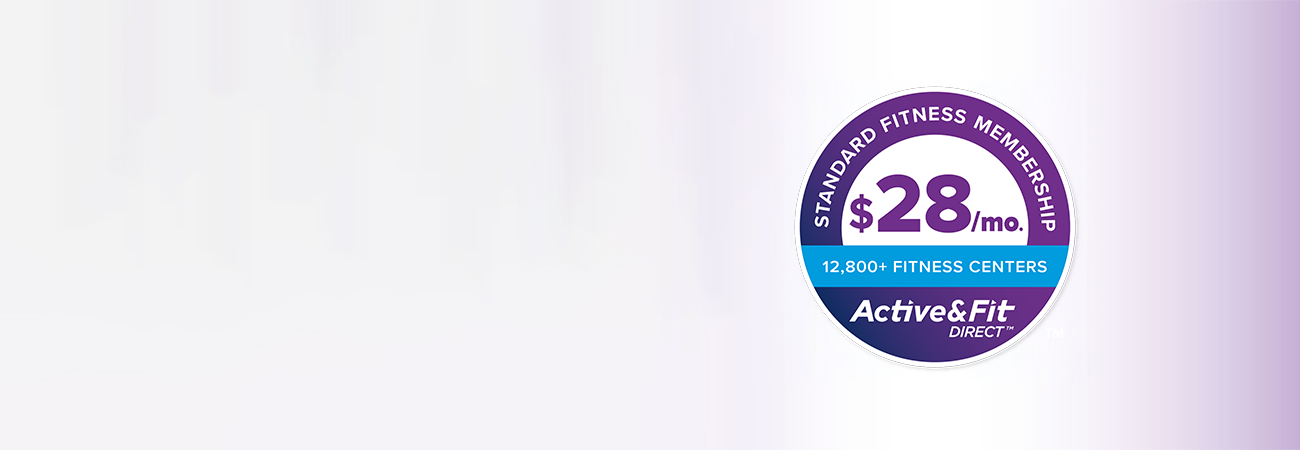 Active&Fit wellness discount promotion