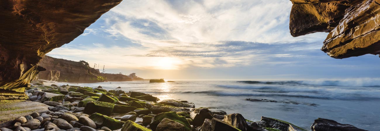 La Jolla Sunset Cliffs