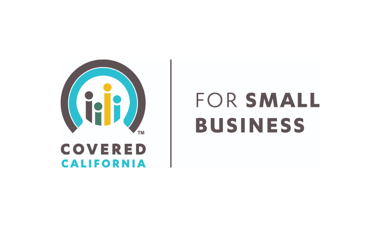 Covered California | For Small Business logo