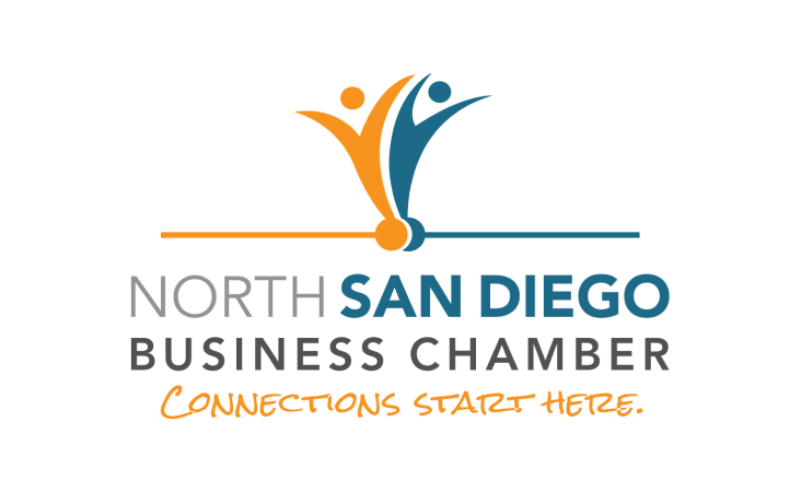 North San Diego Business Chamber logo