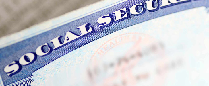 Social Security card