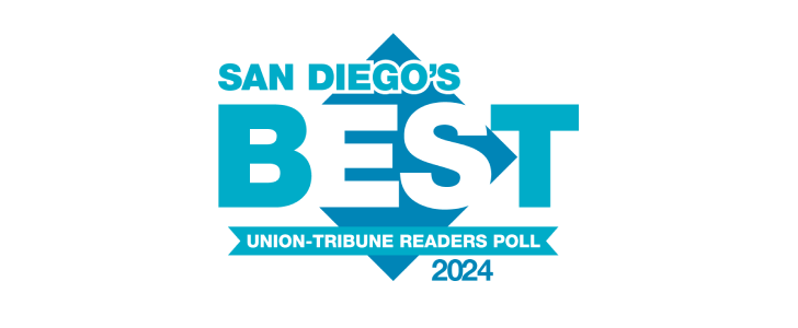 Union-Tribune Readers Poll - San Diego's Best 2024