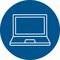 Laptop icon